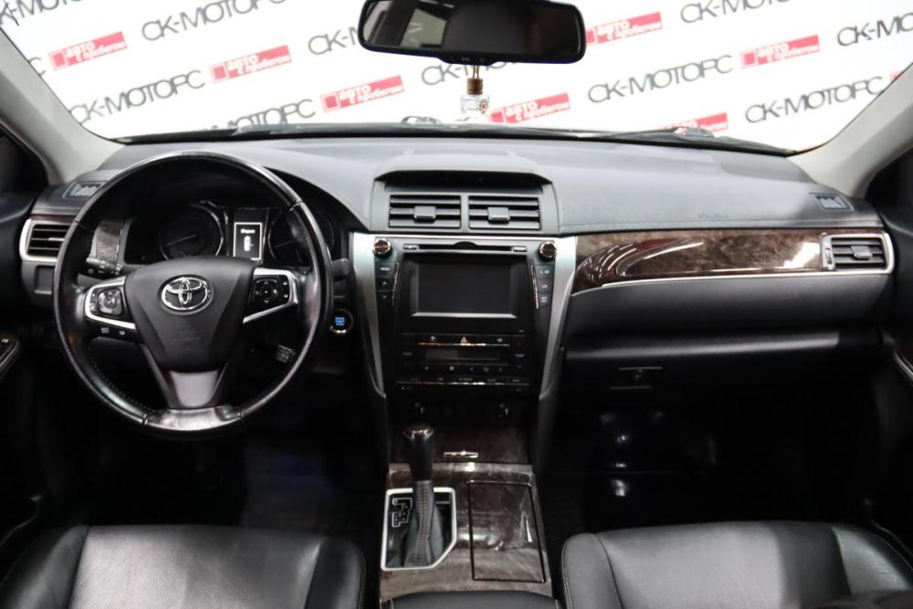 Toyota Camry VII (XV50) Рестайлинг Сургут  - изображение 8