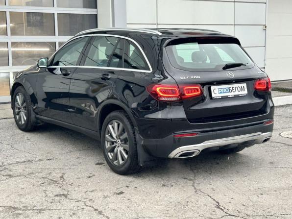 Mercedes-Benz GLC I (X253) Рестайлинг с пробегом 2020 года, цена 4 447 999 рублей, 71000 км, внедорожник, Автокод Объявления