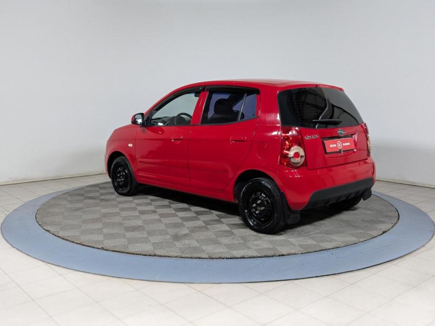 Kia Picanto I Рестайлинг Екатеринбург  - изображение 6