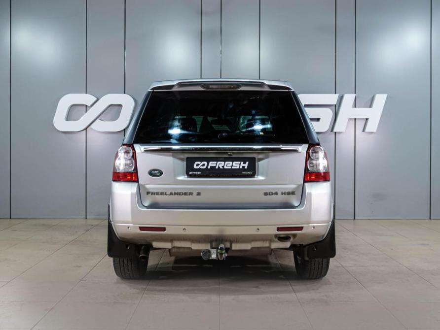 Land Rover Freelander II Рестайлинг Воронеж  - изображение 4