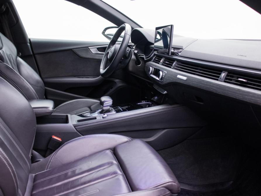 Audi A5 II (F5) Рестайлинг Москва  - изображение 9