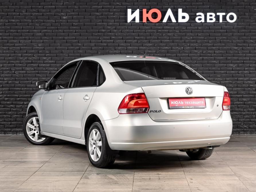 Volkswagen Polo V Екатеринбург  - изображение 7