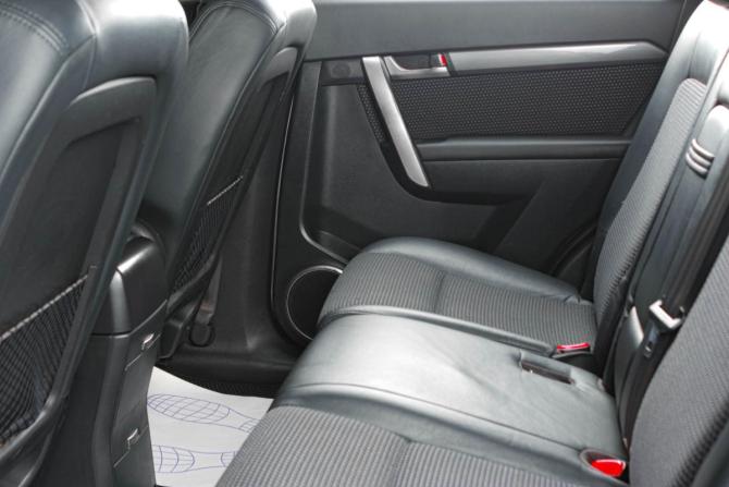 Chevrolet Captiva I с пробегом 2008 года, цена 829 000 рублей, 249850 км, внедорожник, Автокод Объявления