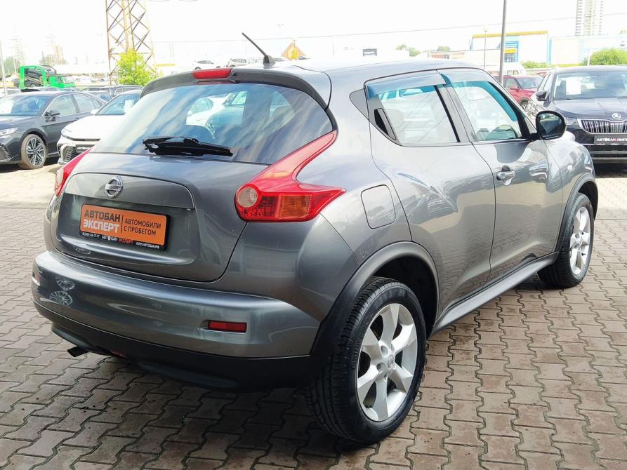 Nissan Juke I Екатеринбург  - изображение 4