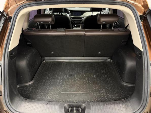 Changan CS35 Plus I с пробегом 2020 года, цена 1 185 000 рублей, 127318 км, внедорожник, Автокод Объявления