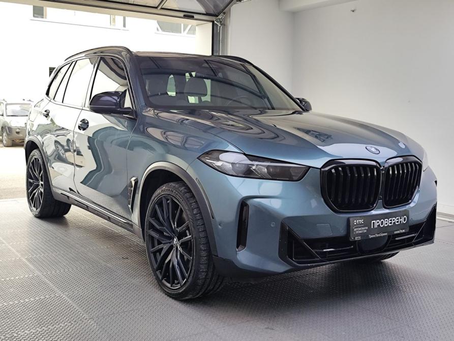 BMW X5 IV (G05/G18) Рестайлинг Уфа  - изображение 3
