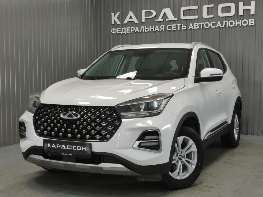 Chery Tiggo 4 Pro I Пермь  - изображение 1