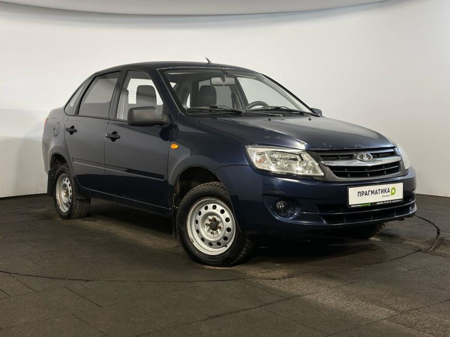 Lada (ВАЗ) Granta I Великий Новгород  - изображение 3