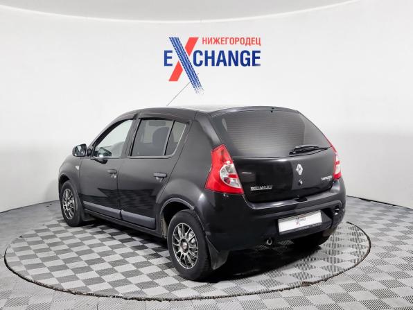 Renault Sandero I с пробегом 2012 года, цена 465 000 рублей, 146943 км, хэтчбек, Автокод Объявления