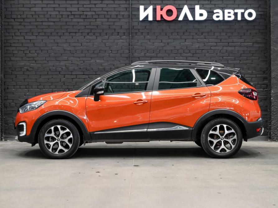 Renault Kaptur I Екатеринбург  - изображение 7