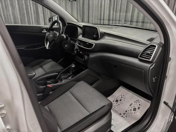 Hyundai Tucson III Рестайлинг с пробегом 2018 года, цена 2 200 000 рублей, 99000 км, внедорожник, Автокод Объявления