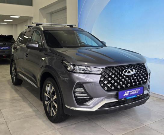 Chery Tiggo 7 Pro I с пробегом 2022 года, цена 1 799 000 рублей, 55625 км, внедорожник, Автокод Объявления