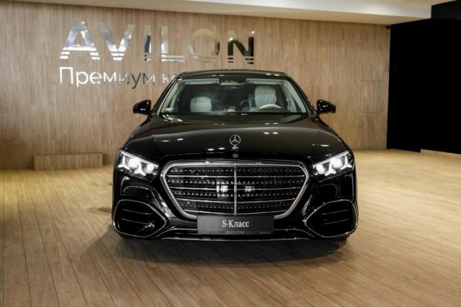 Новый Mercedes-Benz S-Класс VII (W223) 2026 года, цена 28 160 000 рублей, седан, Автокод Объявления