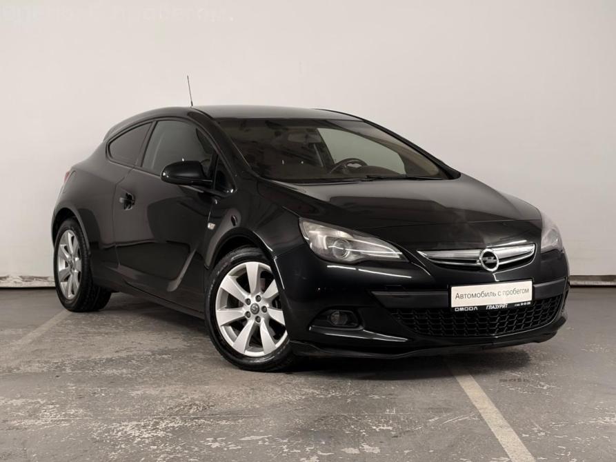 Opel Astra J Рестайлинг Екатеринбург  - изображение 4