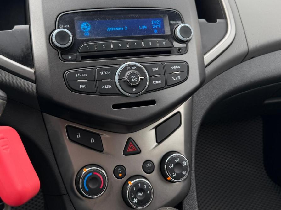 Chevrolet Aveo II Набережные Челны  - изображение 14