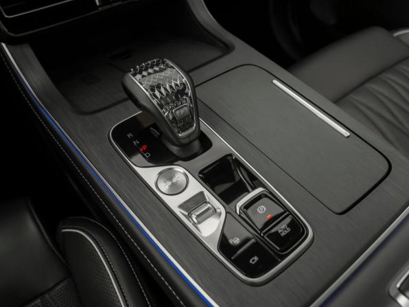 GAC GS8 II с пробегом 2024 года, цена 3 240 000 рублей, 71598 км, внедорожник, Автокод Объявления