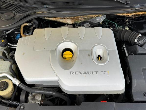 Renault Laguna III с пробегом 2008 года, цена 450 000 рублей, 439064 км, лифтбек, Автокод Объявления