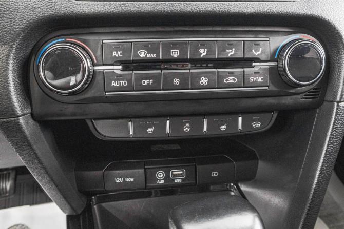 Kia Ceed III с пробегом 2018 года, цена 1 399 000 рублей, 167000 км, хэтчбек, Автокод Объявления