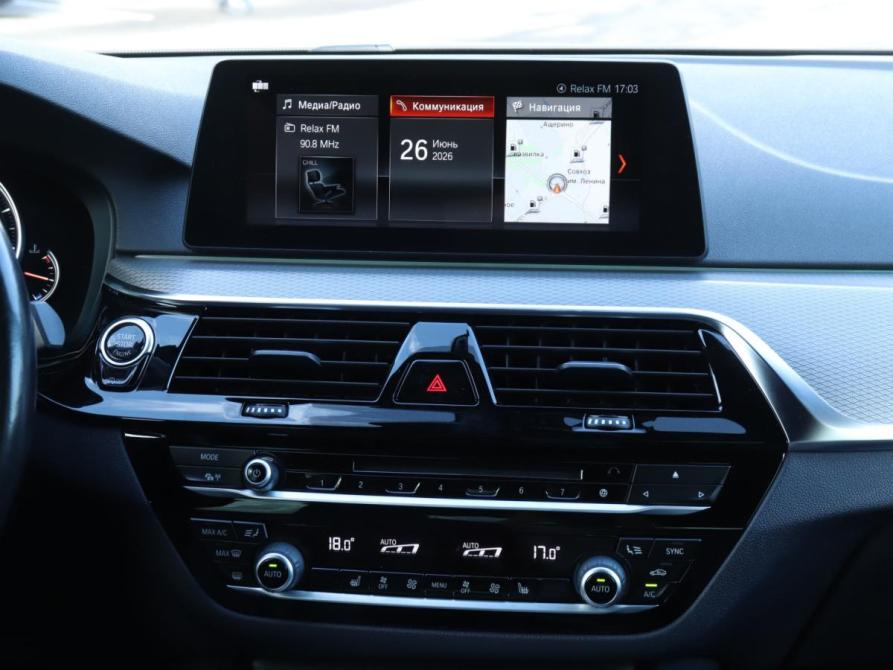 BMW 5 серии VII (G30/G31/G38) Москва  - изображение 17