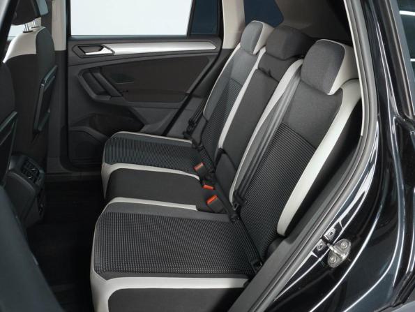 Volkswagen Tiguan II с пробегом 2020 года, цена 2 699 000 рублей, 129231 км, внедорожник, Автокод Объявления