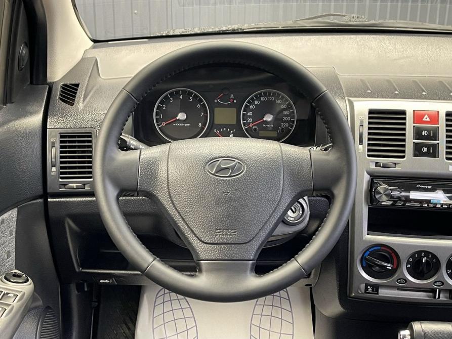 Hyundai Getz I Пермь  - изображение 7