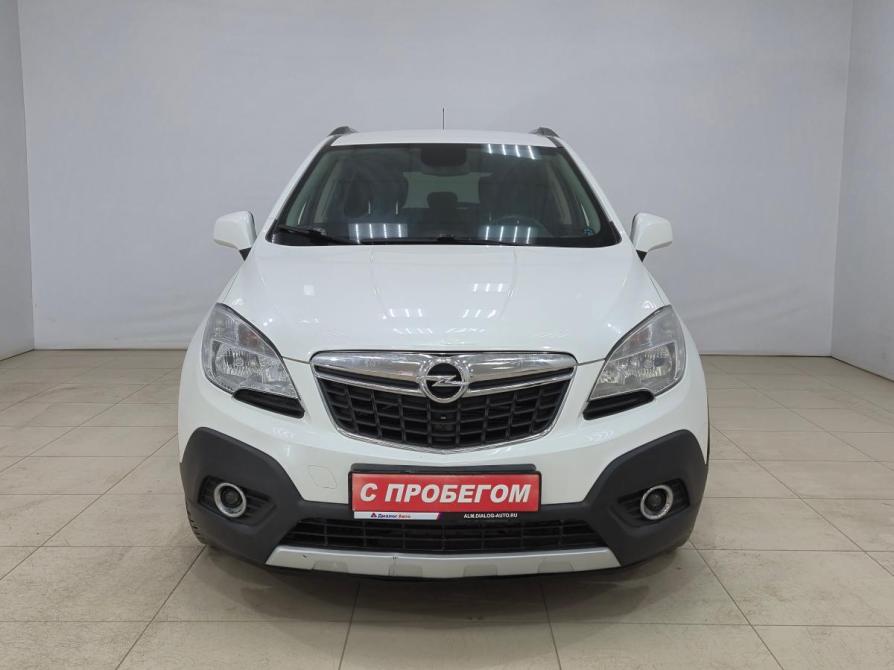 Opel Mokka I Альметьевск  - изображение 2
