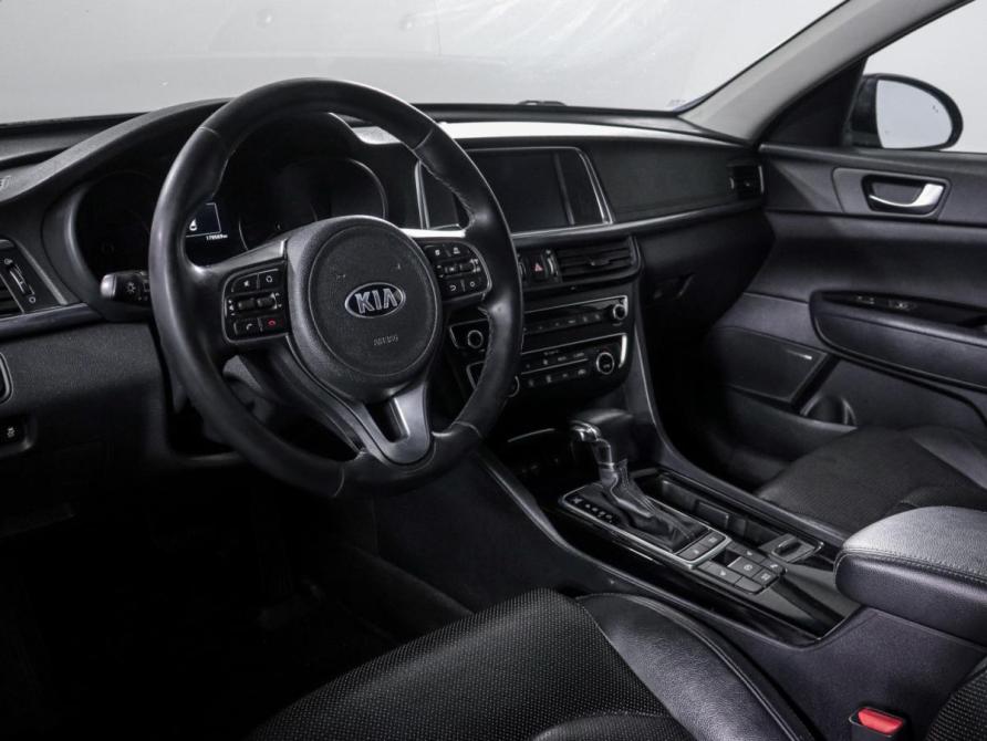 Kia Optima IV Москва  - изображение 7
