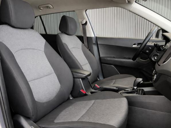 Hyundai Creta I с пробегом 2017 года, цена 1 657 000 рублей, 175279 км, внедорожник, Автокод Объявления