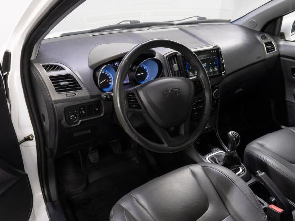 Chery Bonus 3 (E3/A19) с пробегом 2014 года, цена 499 000 рублей, 103882 км, седан, Автокод Объявления