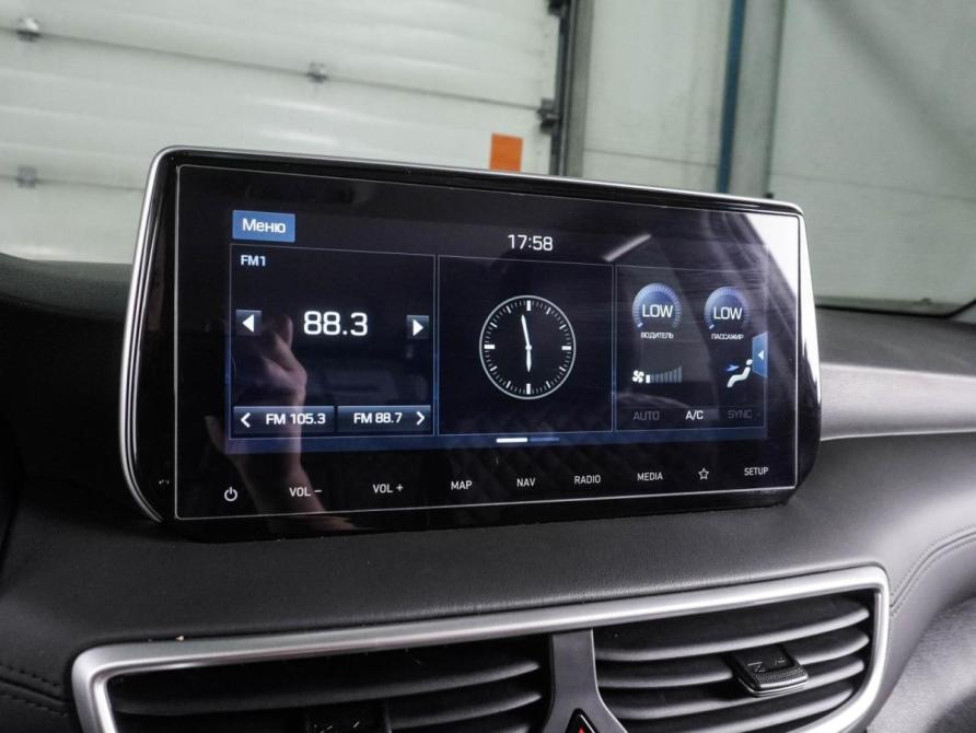 Hyundai Tucson III Рестайлинг (China Market) Воронеж  - изображение 17