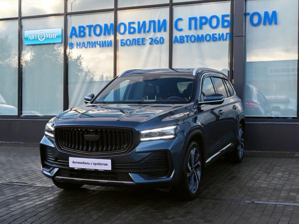 Geely Monjaro I с пробегом 2023 года, цена 3 349 000 рублей, 43398 км, внедорожник, Автокод Объявления