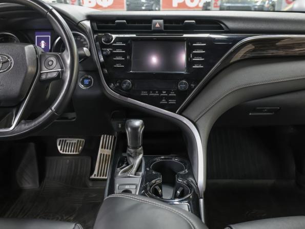 Toyota Camry VIII (XV70) с пробегом 2020 года, цена 2 998 000 рублей, 65000 км, седан, Автокод Объявления