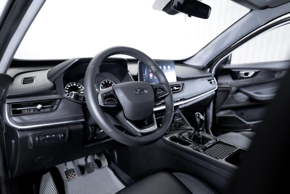 Chery Tiggo 4 I Рестайлинг 2 Тюмень  - изображение 13