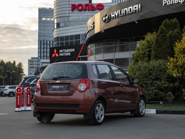 Chevrolet Aveo I Рестайлинг с пробегом 2011 года, цена 468 000 рублей, 116354 км, хэтчбек, Автокод Объявления