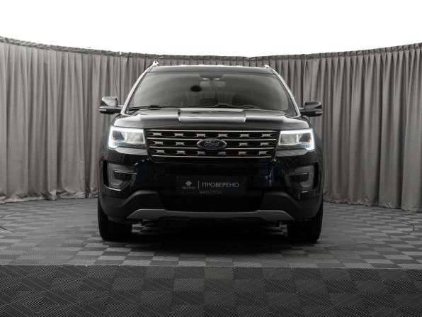 Ford Explorer V Рестайлинг 2 с пробегом 2017 года, цена 2 950 000 рублей, 130924 км, внедорожник, Автокод Объявления