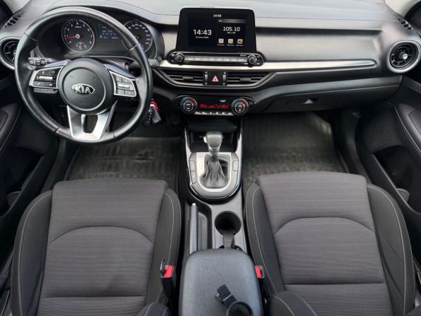 Kia Cerato IV с пробегом 2021 года, цена 1 990 000 рублей, 80200 км, седан, Автокод Объявления