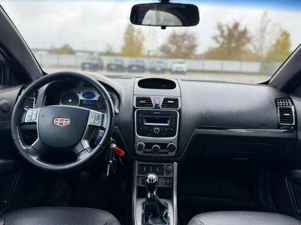 Geely Emgrand EC7 с пробегом 2013 года, цена 380 000 рублей, 122000 км, седан, Автокод Объявления