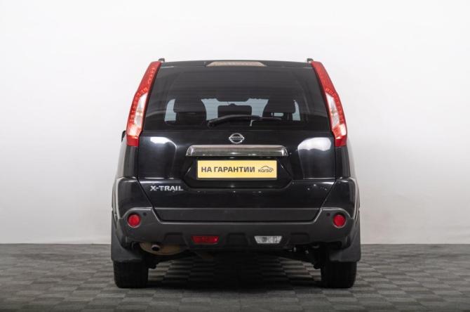Nissan X-Trail II Рестайлинг с пробегом 2014 года, цена 1 529 000 рублей, 220000 км, внедорожник, Автокод Объявления