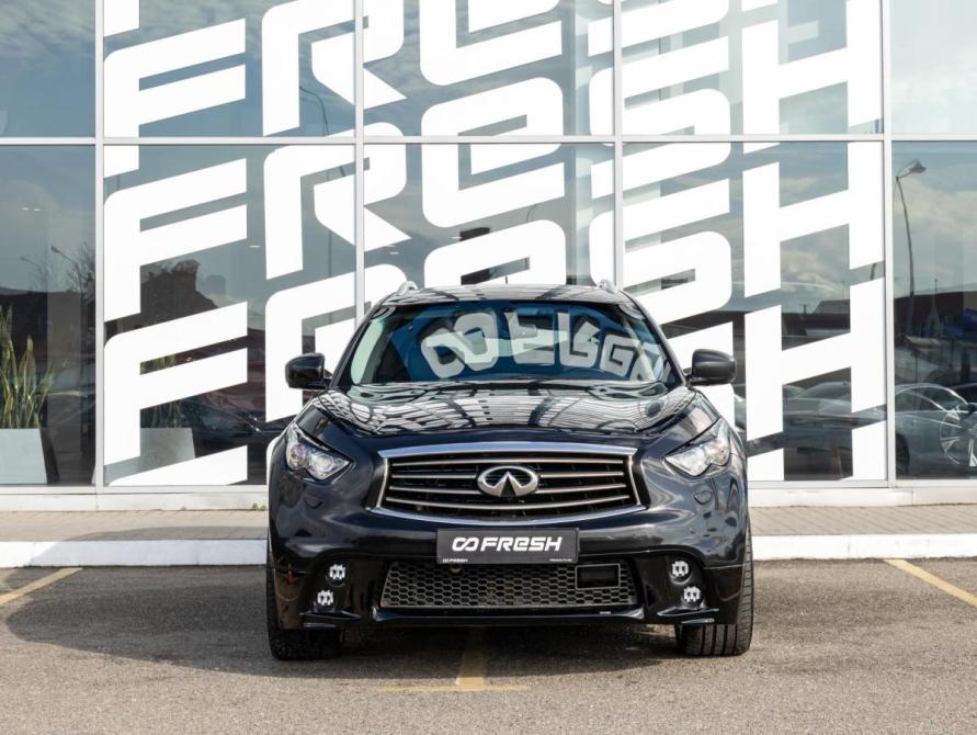 Infiniti QX70 Краснодар  - изображение 3