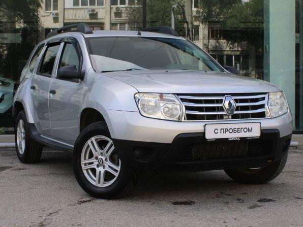 Renault Duster I с пробегом 2013 года, цена 777 000 рублей, 120747 км, внедорожник, Автокод Объявления
