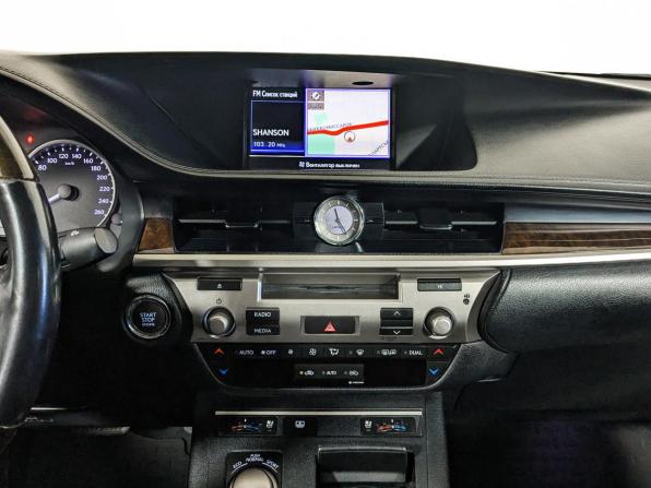 Lexus ES VI с пробегом 2013 года, цена 2 170 000 рублей, 252800 км, седан, Автокод Объявления