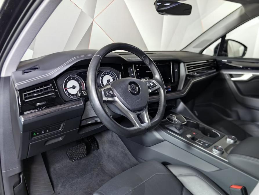 Volkswagen Touareg III Москва  - изображение 15