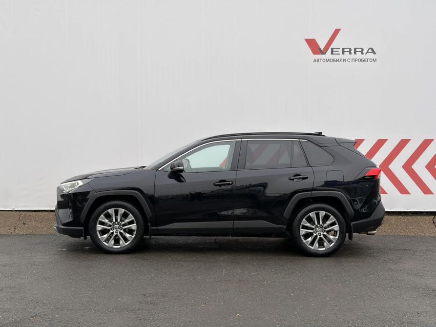 Toyota RAV4 V (XA50) Пермь  - изображение 2