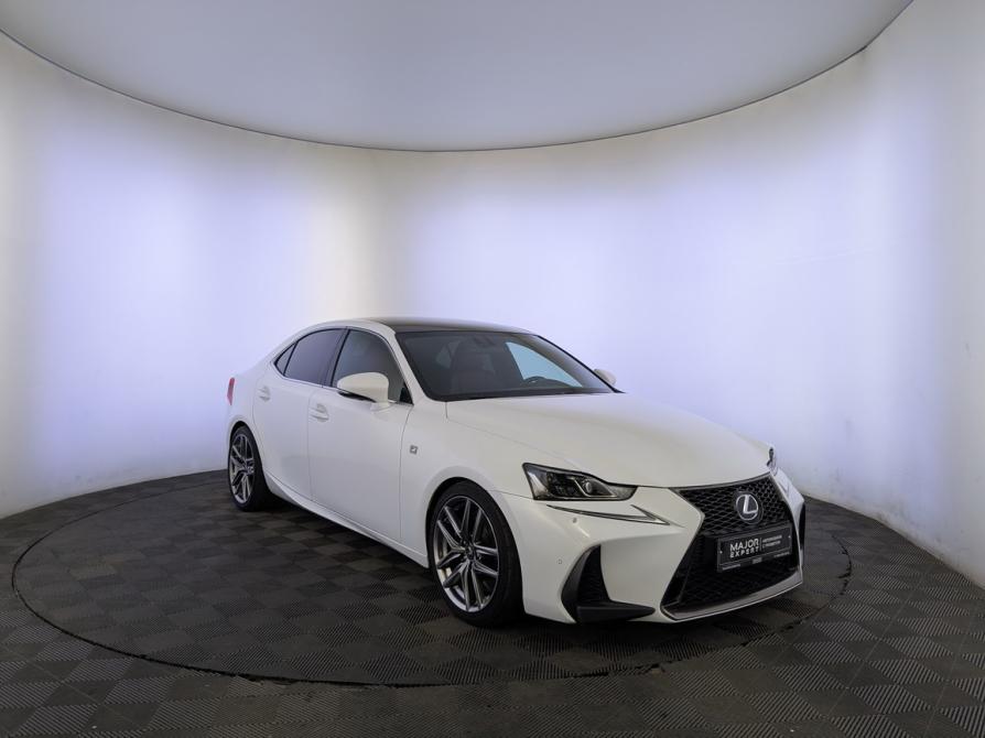 Lexus IS III Рестайлинг Москва  - изображение 3