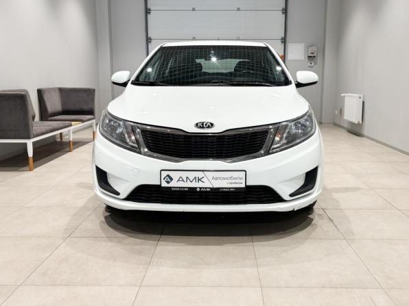 Kia Rio III с пробегом 2014 года, цена 856 644 рубля, 106329 км, хэтчбек, Автокод Объявления