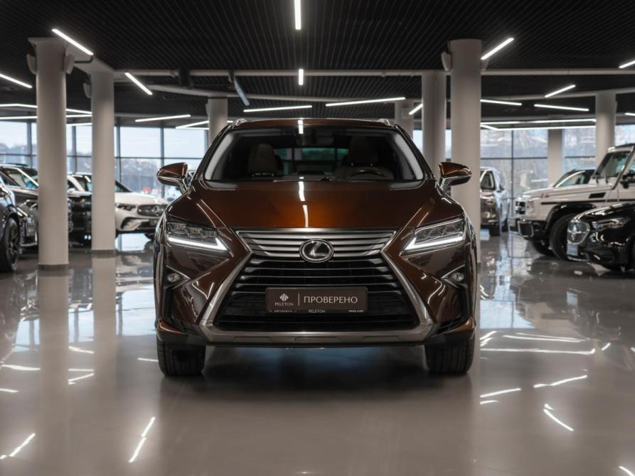 Lexus RX IV Москва  - изображение 3