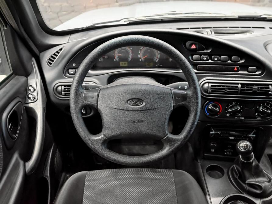 Lada (ВАЗ) Niva Travel I Екатеринбург  - изображение 12