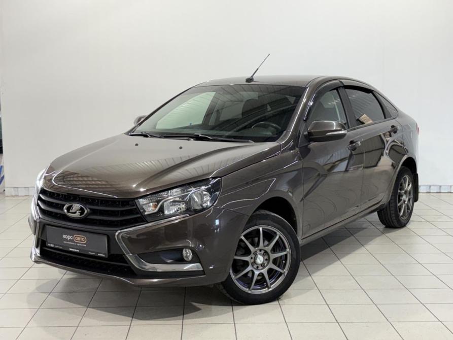 Lada (ВАЗ) Vesta I Курск  - изображение 1
