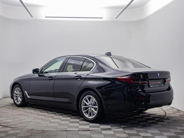 BMW 5 серии VII (G30/G31/G38) Рестайлинг с пробегом 2020 года, цена 2 980 000 рублей, 171054 км, седан, Автокод Объявления