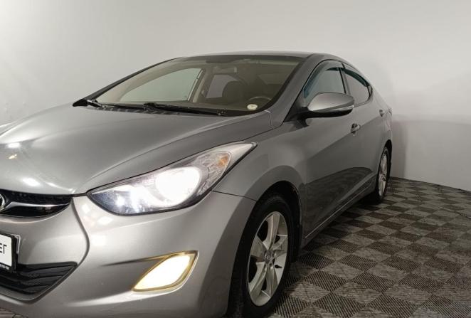 Hyundai Elantra V (MD) с пробегом 2011 года, цена 642 000 рублей, 314373 км, седан, Автокод Объявления